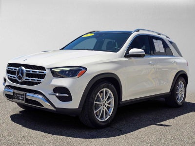 2025 Mercedes-Benz GLE 350 SUV