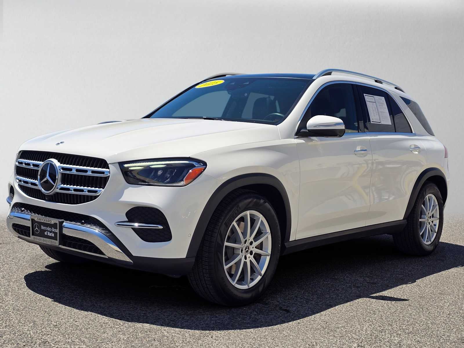 2025 Mercedes-Benz GLE 350 SUV