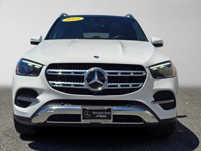 2025 Mercedes-Benz GLE 350 SUV