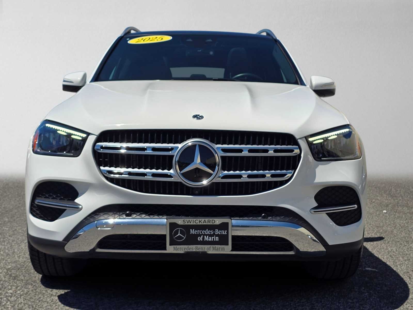 2025 Mercedes-Benz GLE 350 SUV