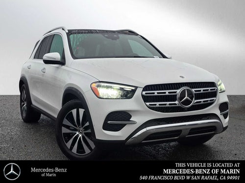 2026 Mercedes-Benz GLE 350 SUV
