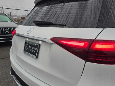 2026 Mercedes-Benz GLE 350 SUV