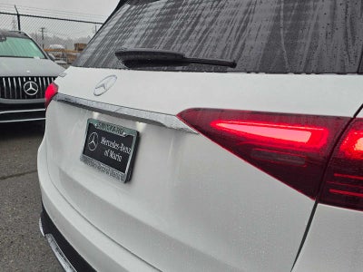 2026 Mercedes-Benz GLE 350 SUV