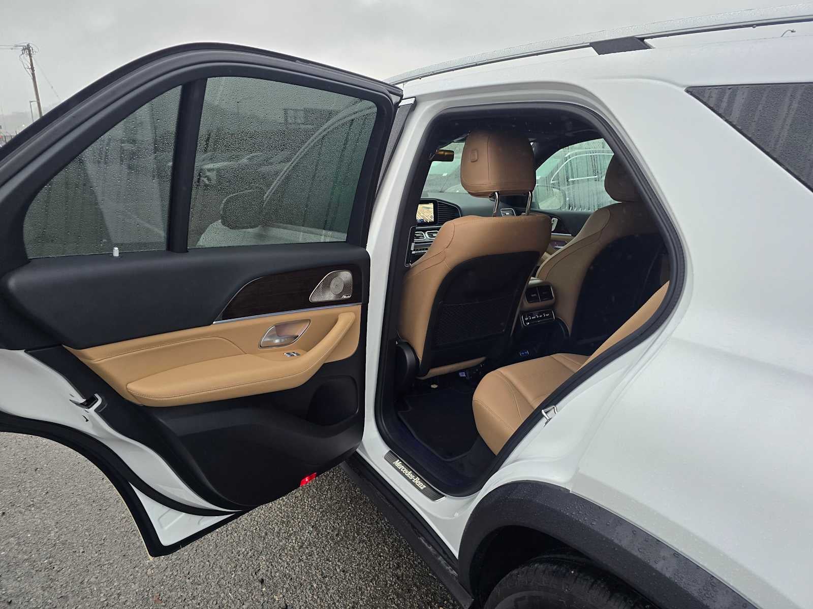 2026 Mercedes-Benz GLE 350 SUV