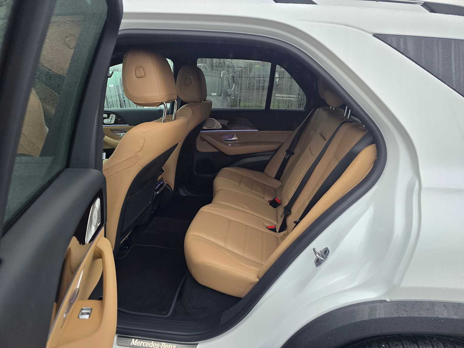 2026 Mercedes-Benz GLE 350 SUV