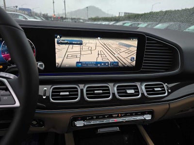 2026 Mercedes-Benz GLE 350 SUV