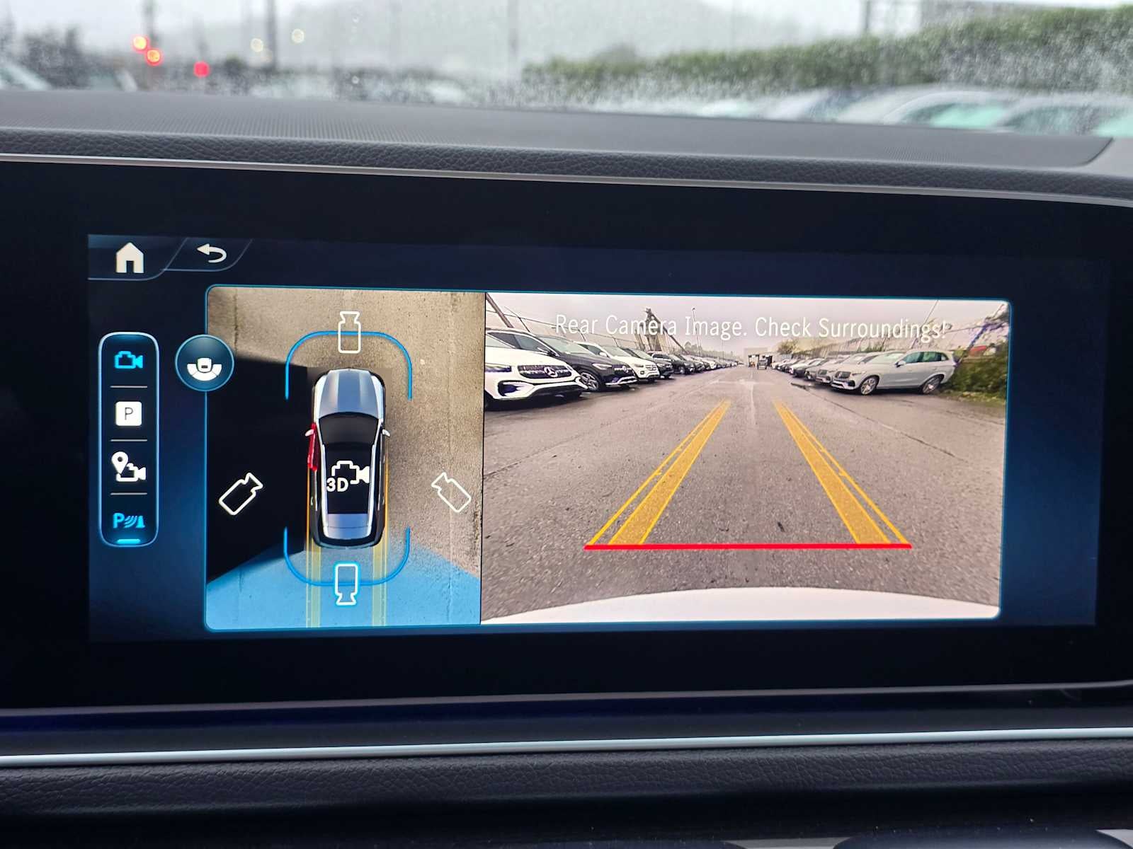 2026 Mercedes-Benz GLE 350 SUV