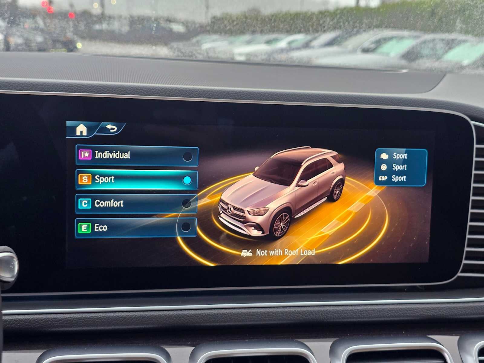 2026 Mercedes-Benz GLE 350 SUV