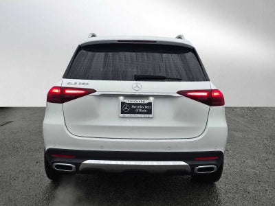 2026 Mercedes-Benz GLE 350 SUV