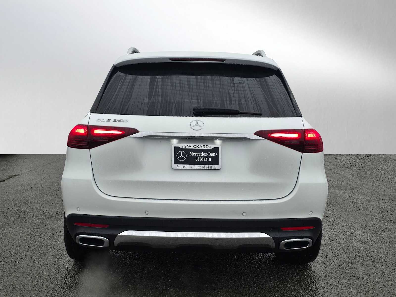 2026 Mercedes-Benz GLE 350 SUV