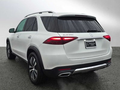 2026 Mercedes-Benz GLE 350 SUV