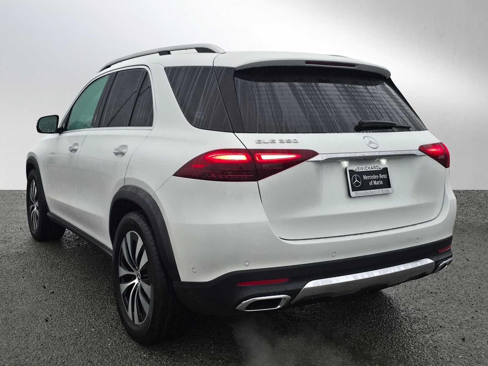 2026 Mercedes-Benz GLE 350 SUV