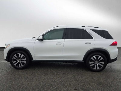 2026 Mercedes-Benz GLE 350 SUV