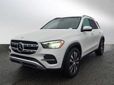2026 Mercedes-Benz GLE 350 SUV