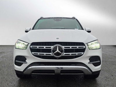 2026 Mercedes-Benz GLE 350 SUV