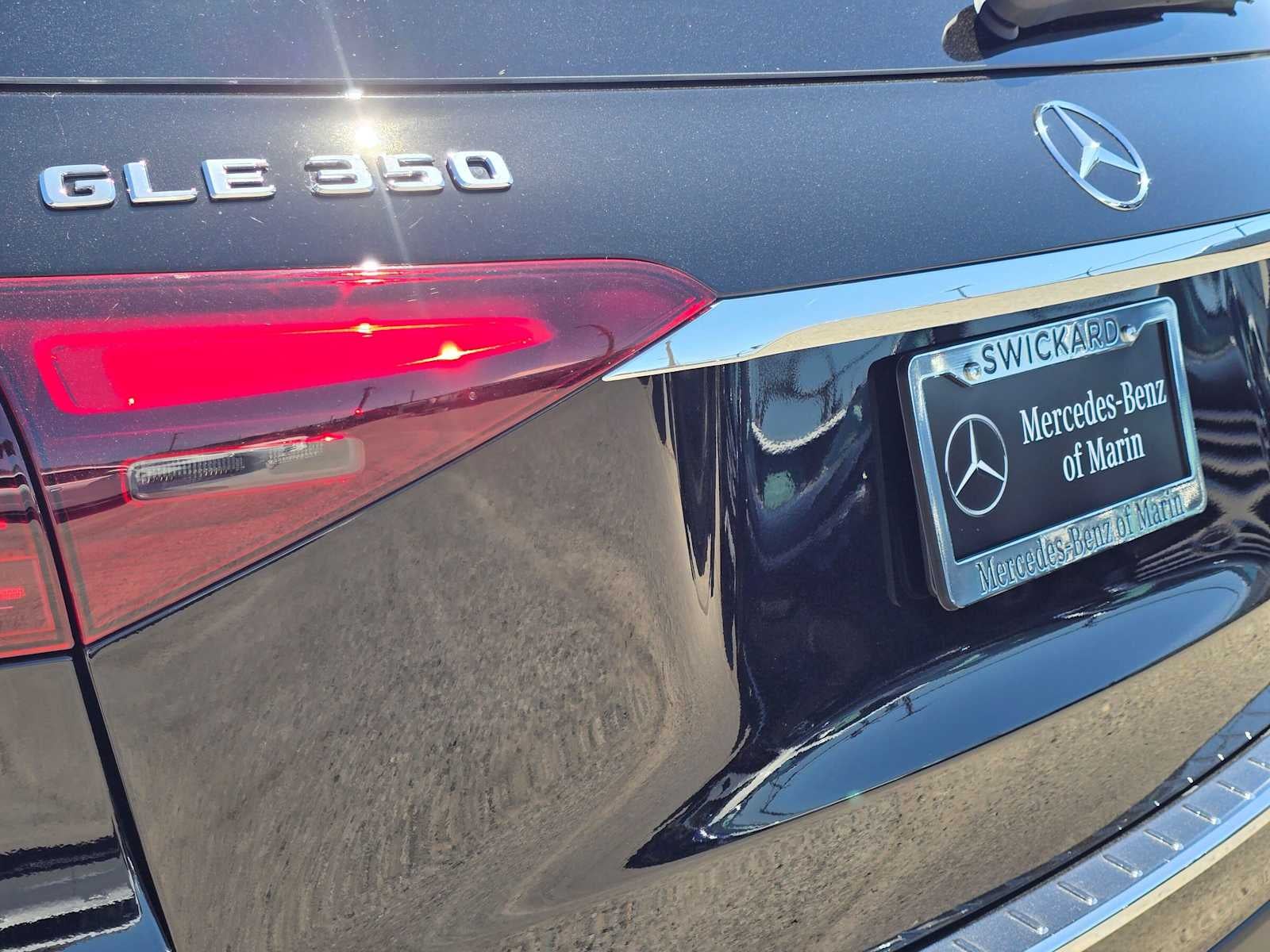 2026 Mercedes-Benz GLE 350 SUV