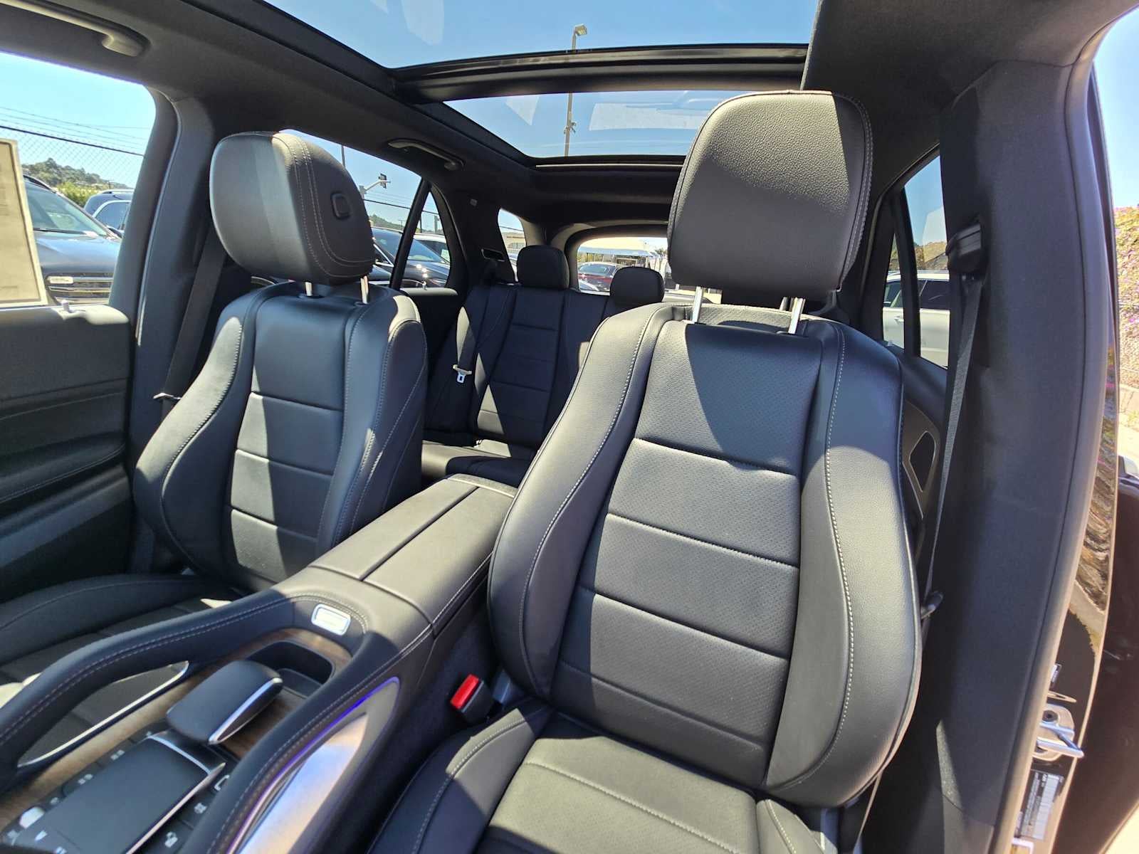 2026 Mercedes-Benz GLE 350 SUV