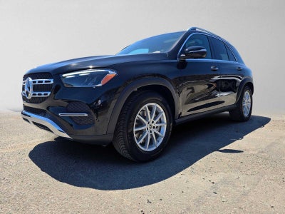 2026 Mercedes-Benz GLE 350 SUV
