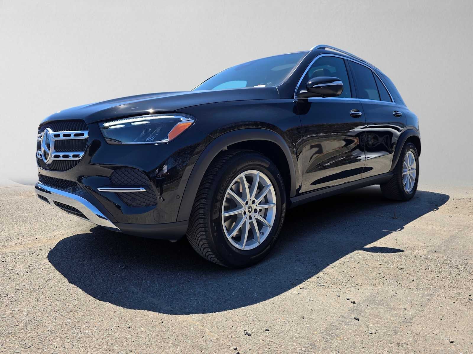 2026 Mercedes-Benz GLE 350 SUV