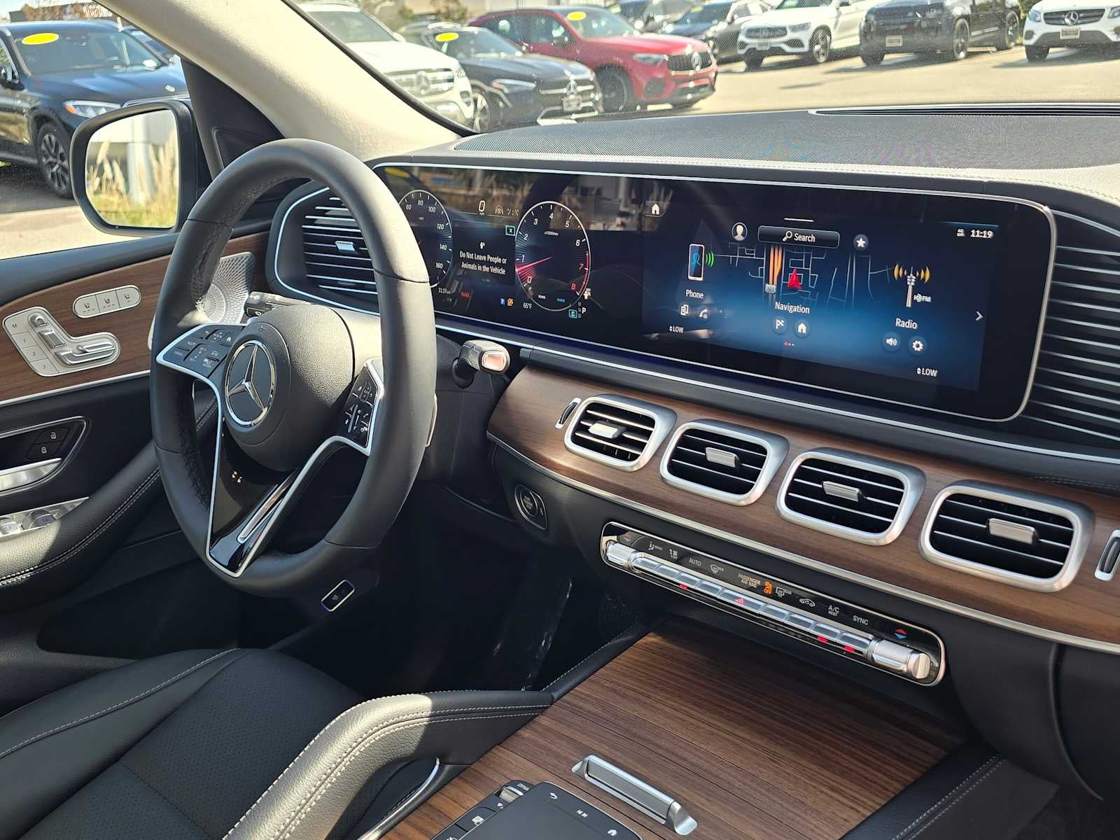 2026 Mercedes-Benz GLE 350 SUV