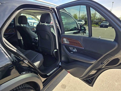 2026 Mercedes-Benz GLE 350 SUV