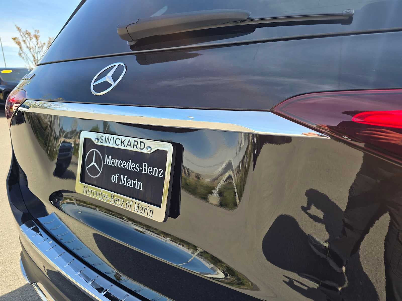 2026 Mercedes-Benz GLE 350 SUV