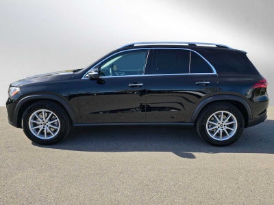 2026 Mercedes-Benz GLE 350 SUV