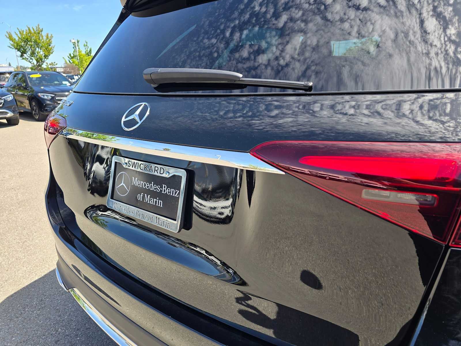 2026 Mercedes-Benz GLE 350 SUV