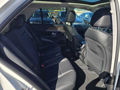 2026 Mercedes-Benz GLE 350 SUV