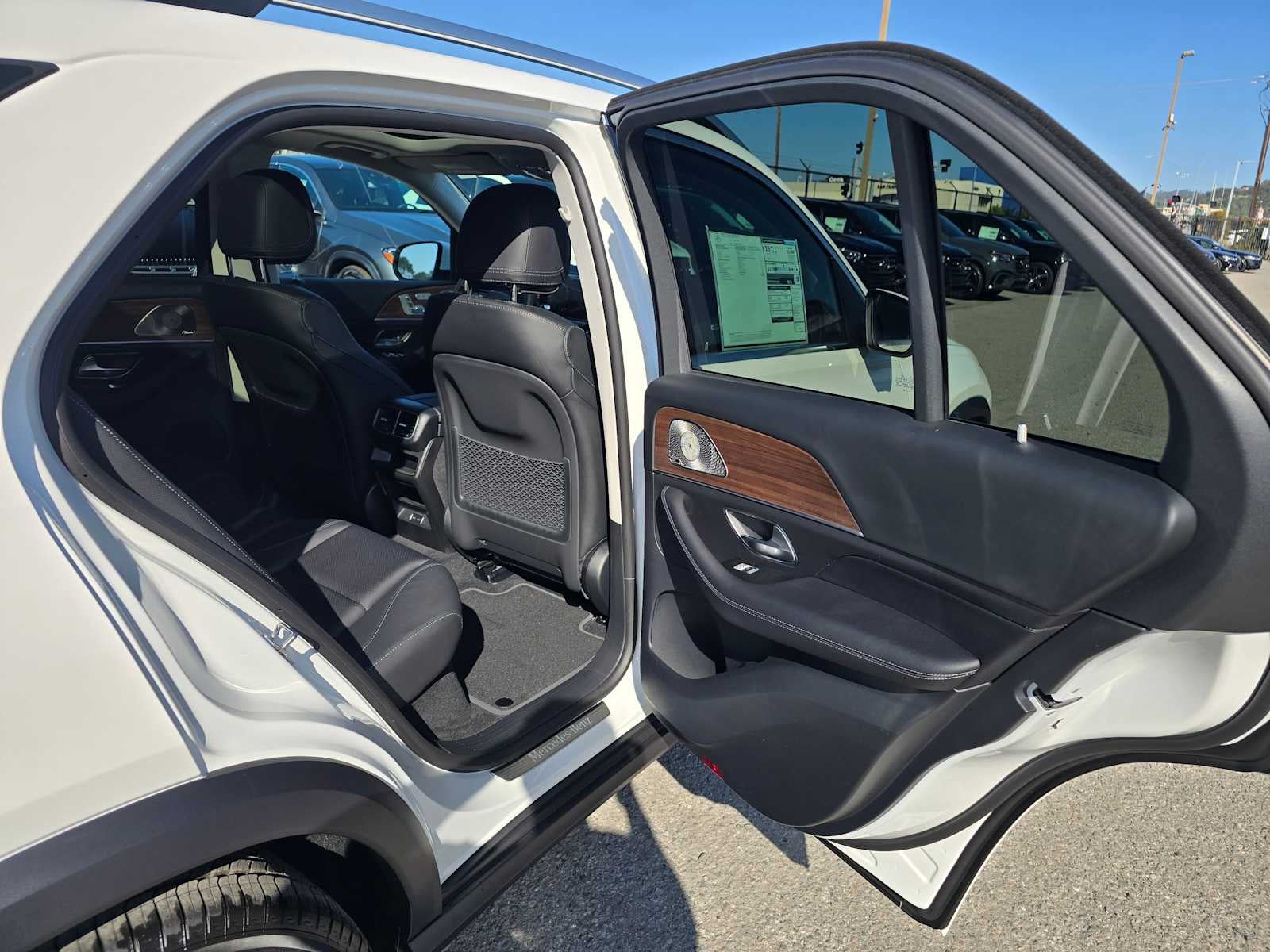 2026 Mercedes-Benz GLE 350 SUV