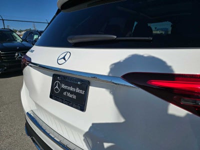 2026 Mercedes-Benz GLE 350 SUV