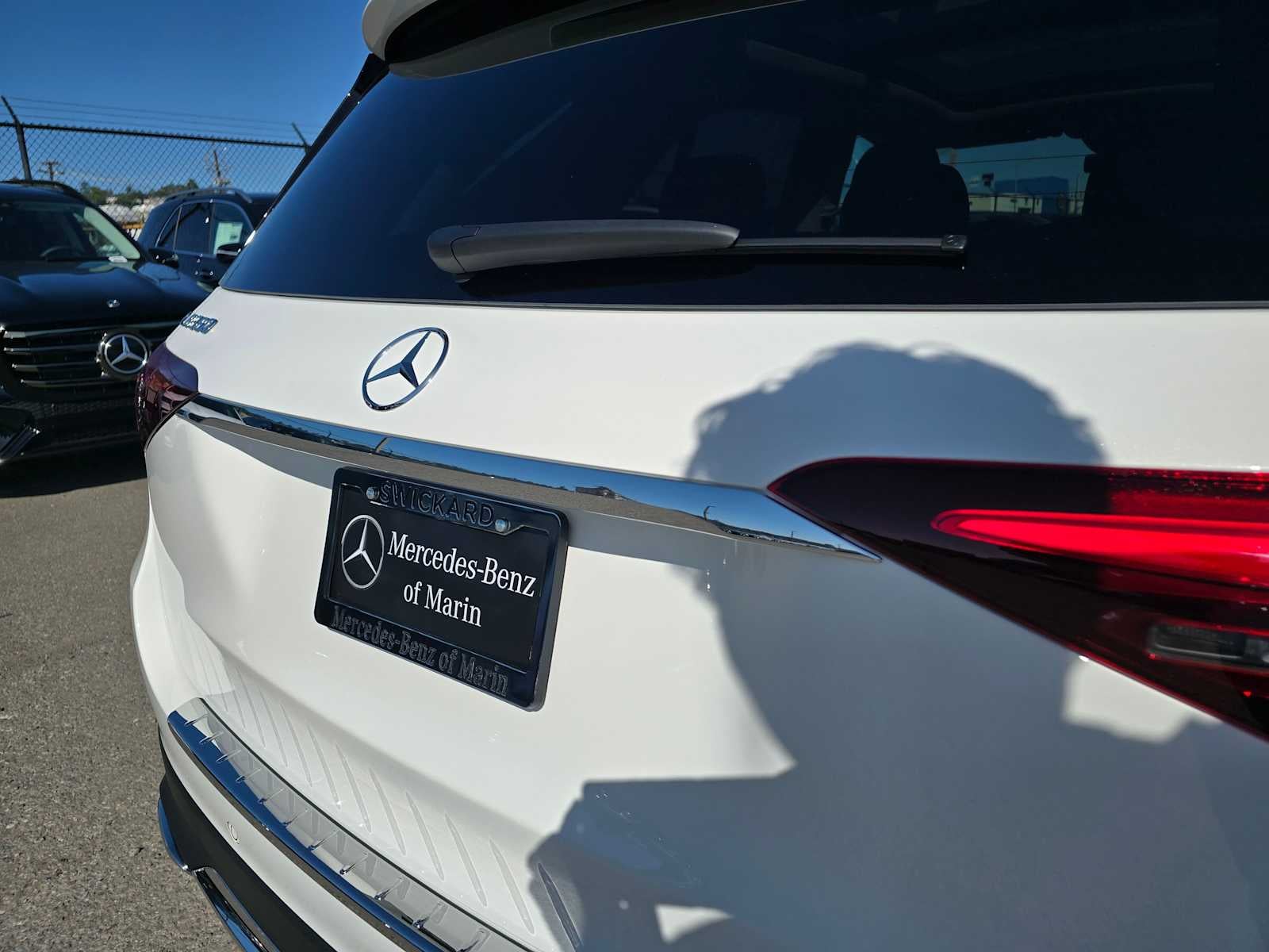 2026 Mercedes-Benz GLE 350 SUV