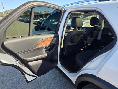2026 Mercedes-Benz GLE 350 SUV