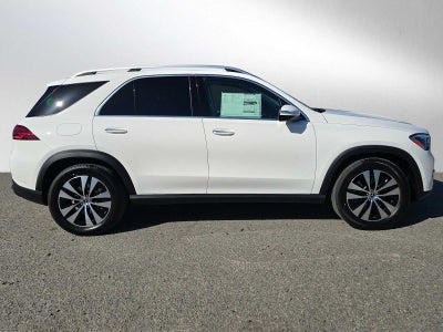 2026 Mercedes-Benz GLE 350 SUV