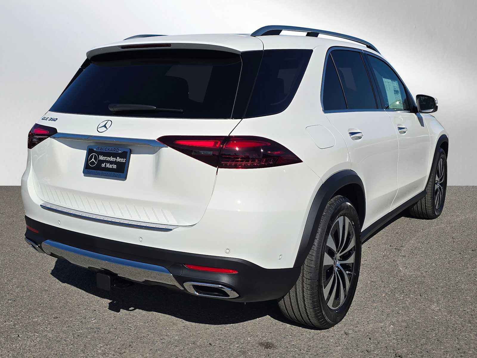 2026 Mercedes-Benz GLE 350 SUV