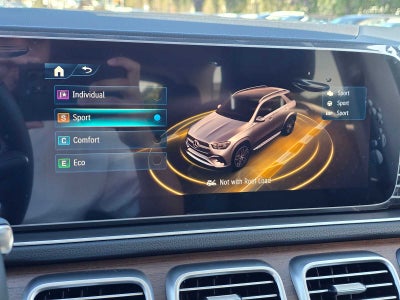 2026 Mercedes-Benz GLE 350 SUV