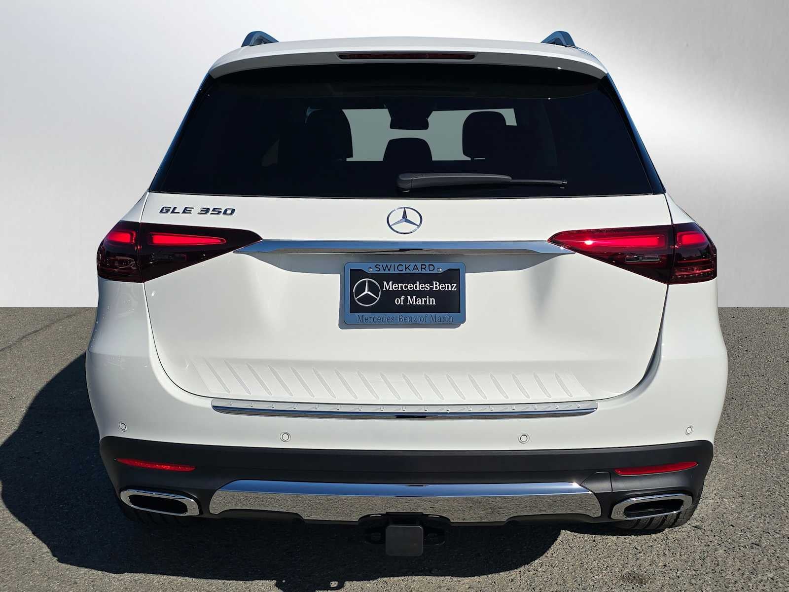 2026 Mercedes-Benz GLE 350 SUV