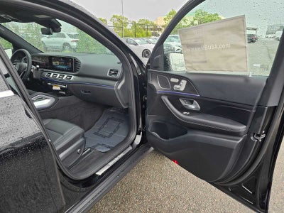 2026 Mercedes-Benz GLE 350 SUV