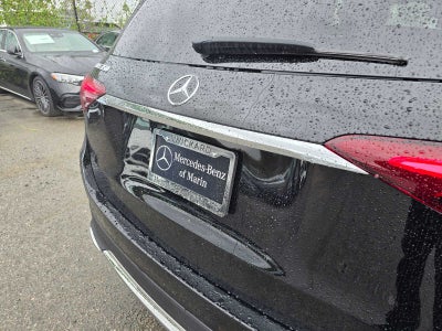 2026 Mercedes-Benz GLE 350 SUV