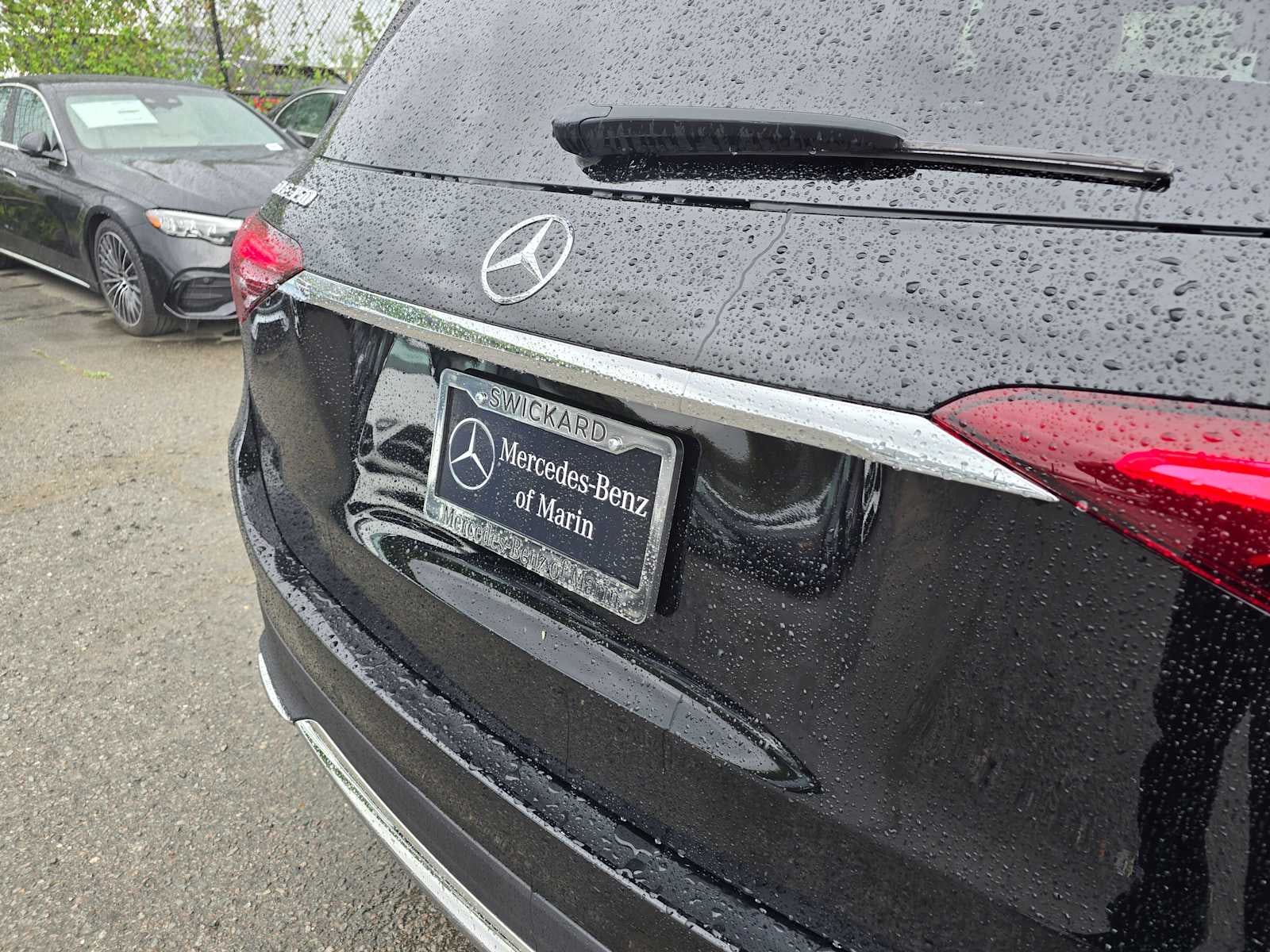 2026 Mercedes-Benz GLE 350 SUV