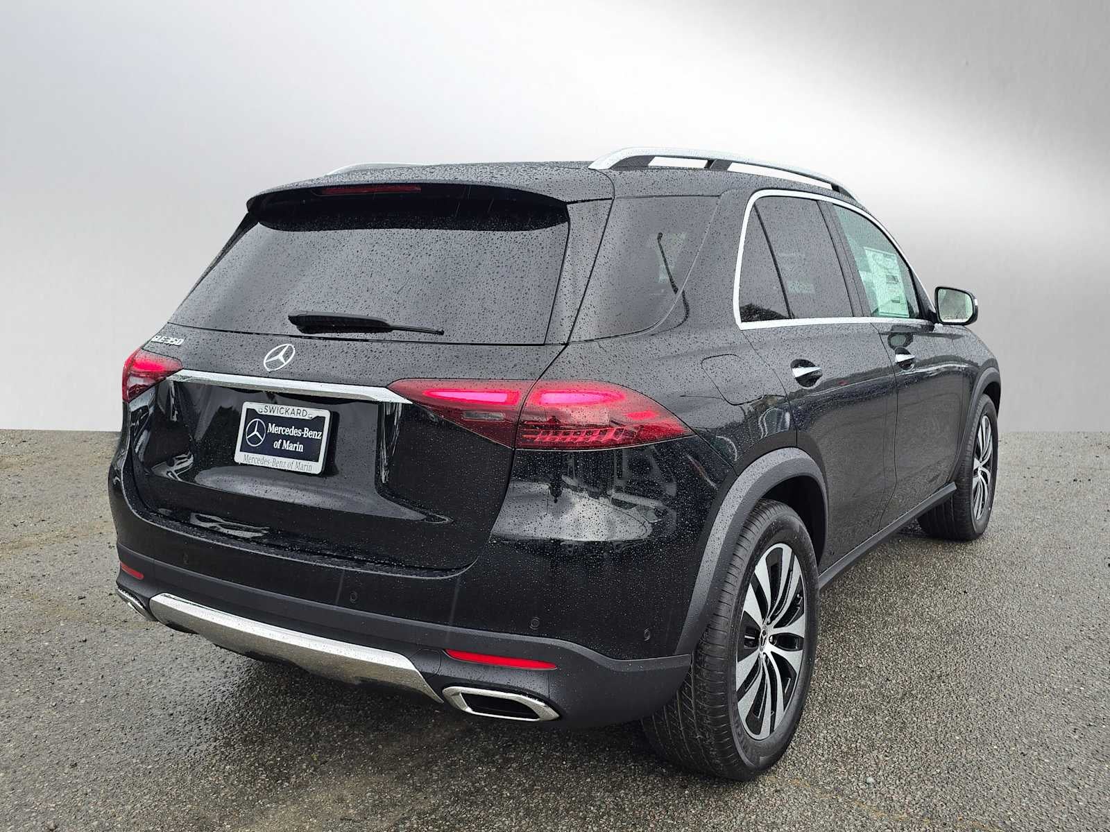 2026 Mercedes-Benz GLE 350 SUV