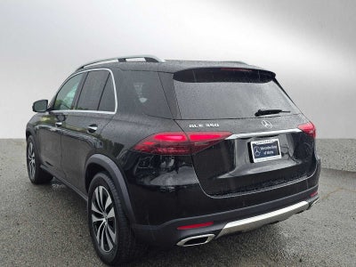 2026 Mercedes-Benz GLE 350 SUV