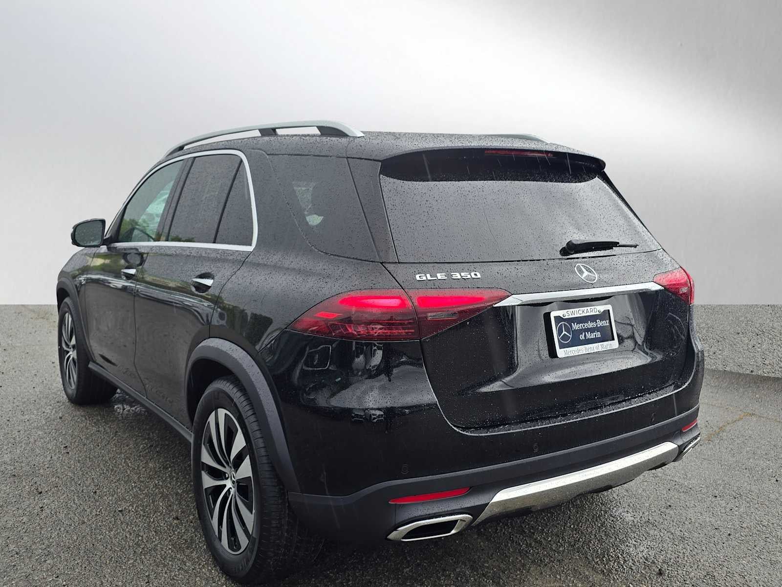 2026 Mercedes-Benz GLE 350 SUV