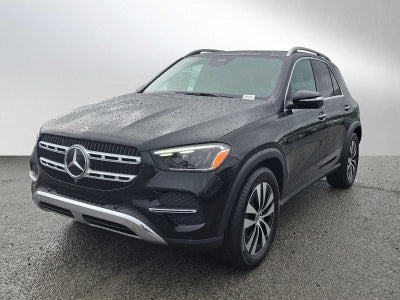 2026 Mercedes-Benz GLE 350 SUV