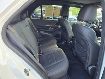 2026 Mercedes-Benz GLE 350 SUV