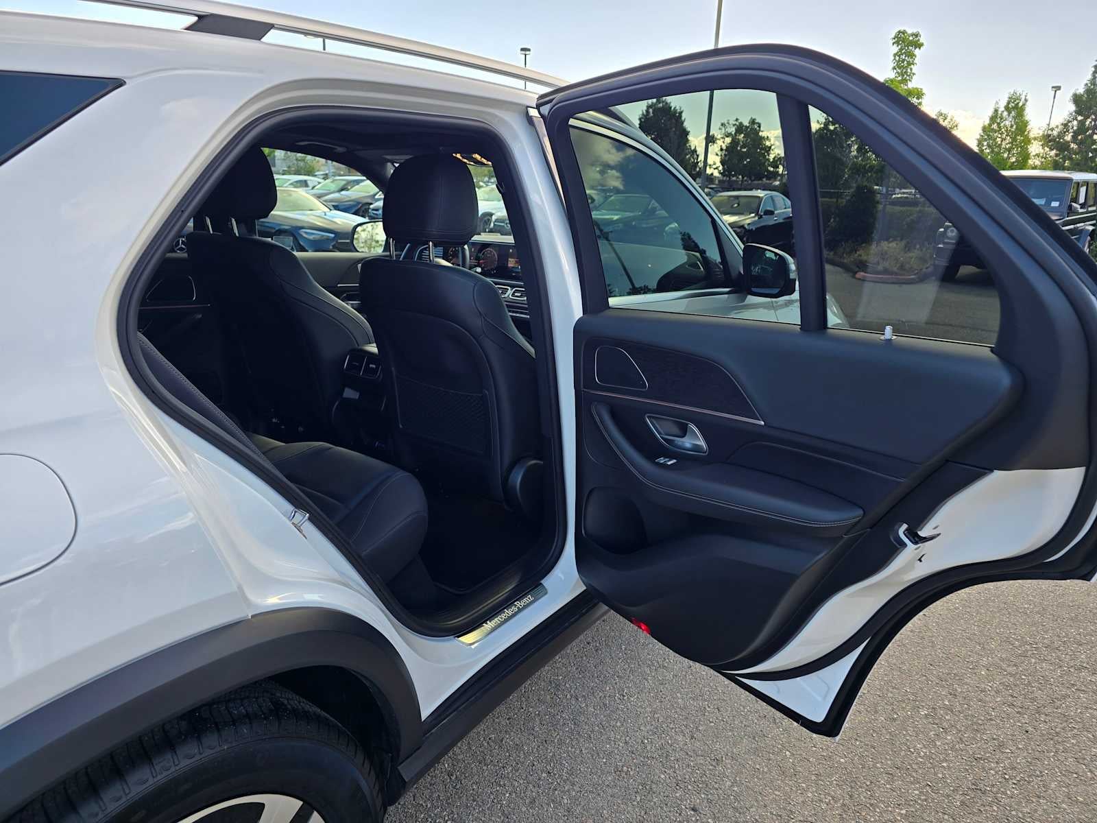 2026 Mercedes-Benz GLE 350 SUV