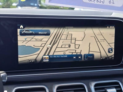 2026 Mercedes-Benz GLE 350 SUV