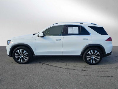 2026 Mercedes-Benz GLE 350 SUV