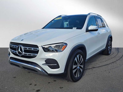 2026 Mercedes-Benz GLE 350 SUV