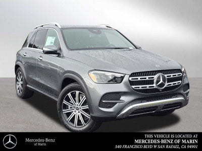 2026 Mercedes-Benz GLE GLE 350